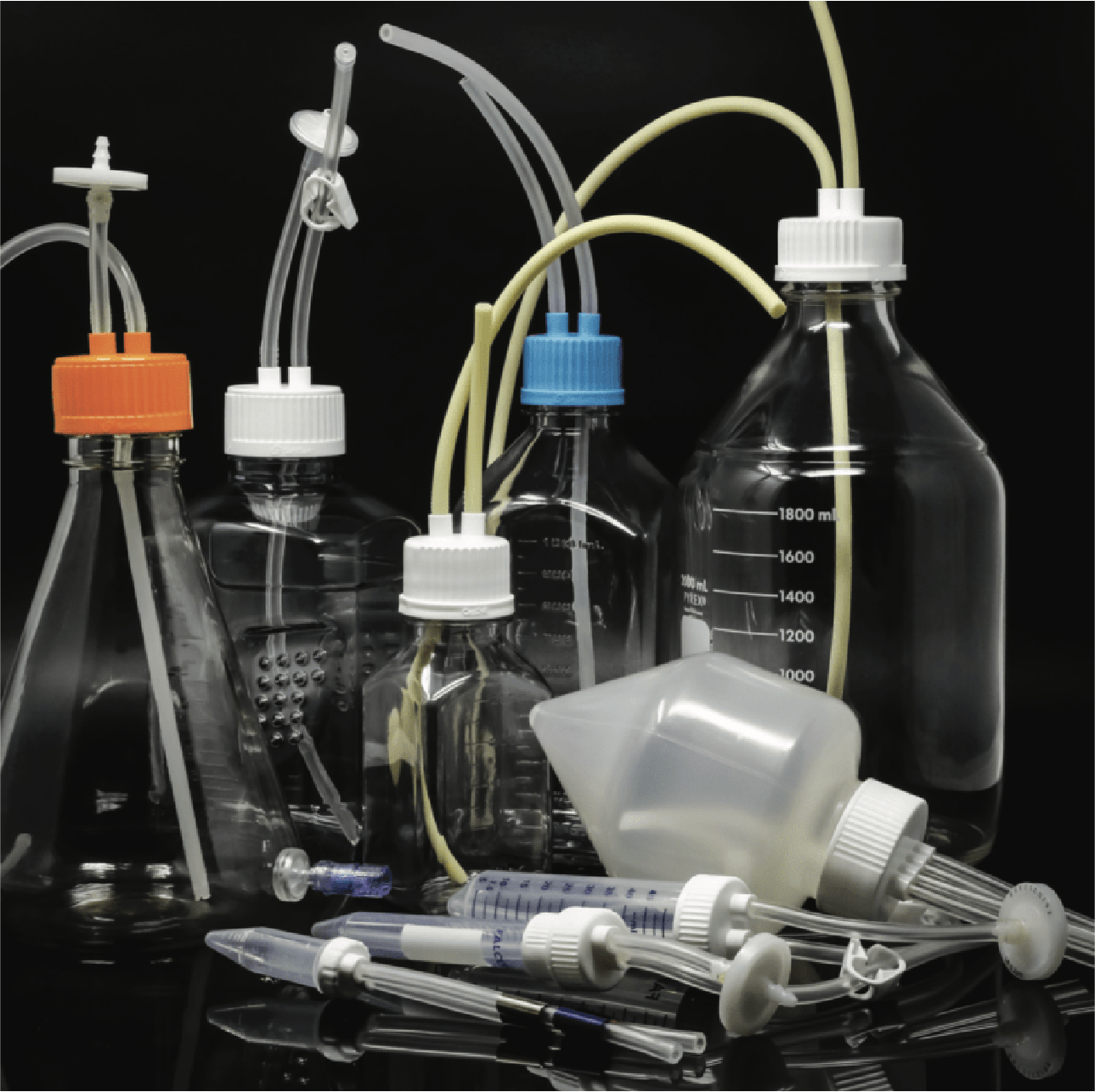 Cap2v8 Bottle Solutions