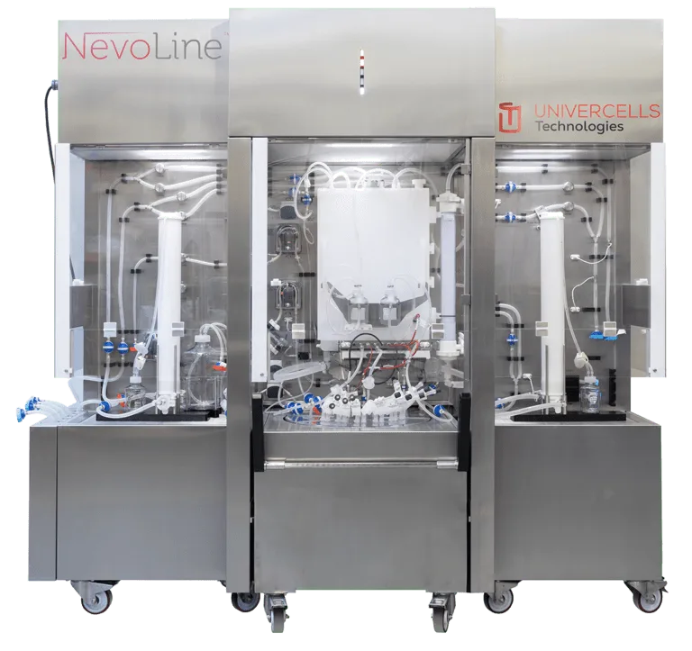 NevoLine Upstream Platform