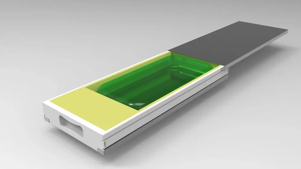 ROSS® SHELL | PROTECTION OF SINGLE-USE BAGS