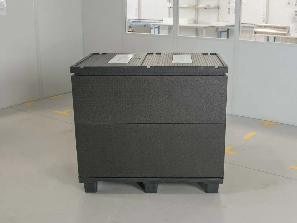 ROSS.SHIP | COLD CHAIN SHIPPING