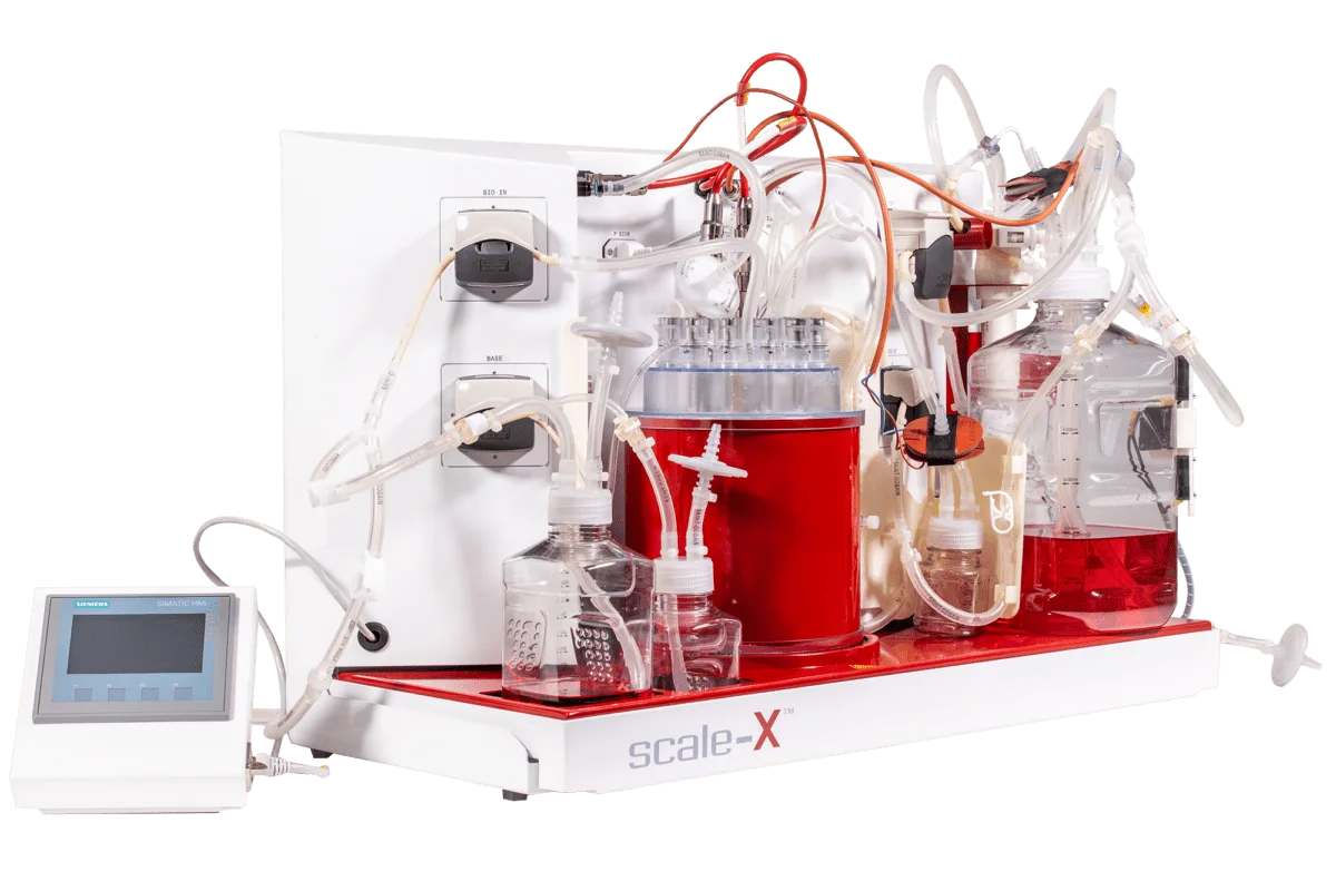 Scale-X™ carbo system