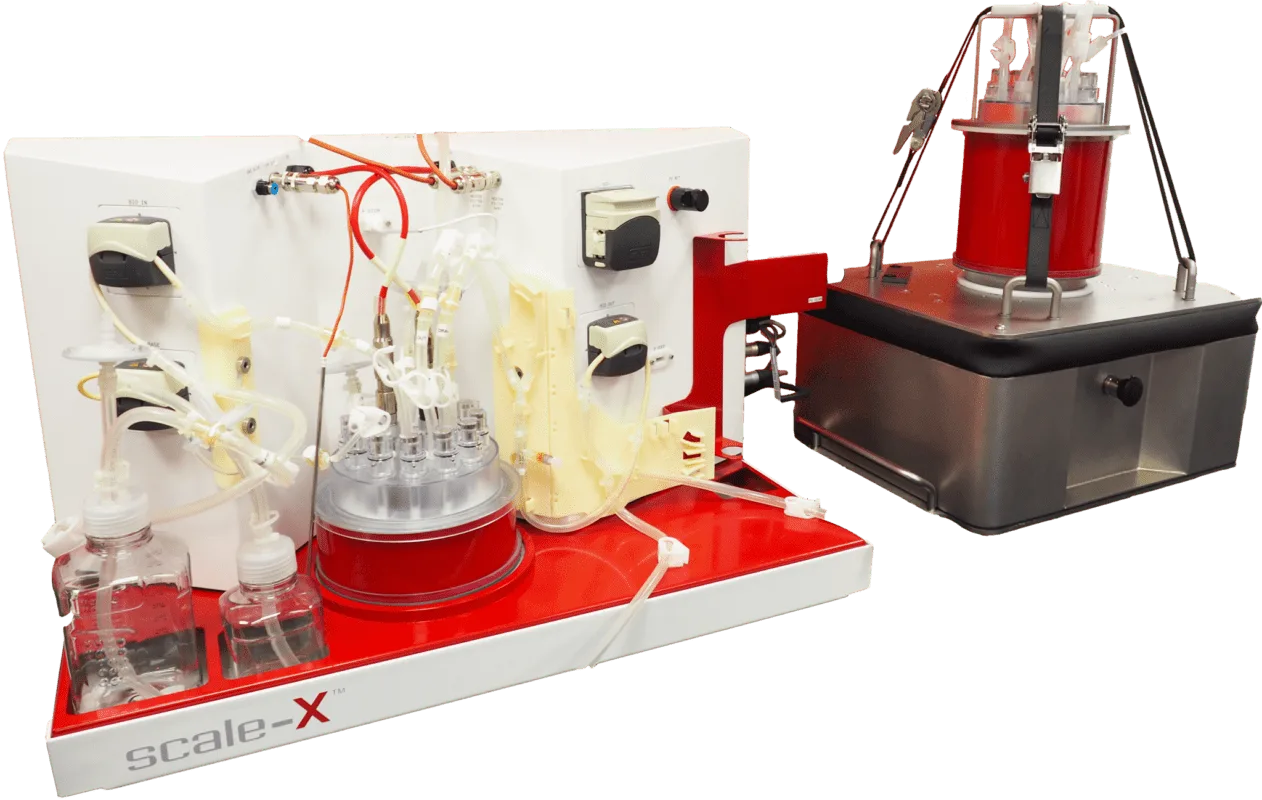 Scale-X™ cell collect