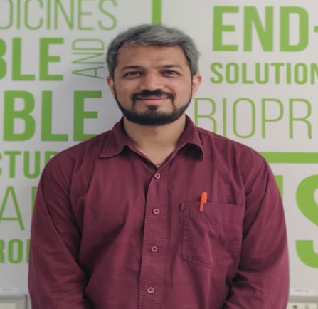 Ajinkya Bhagat