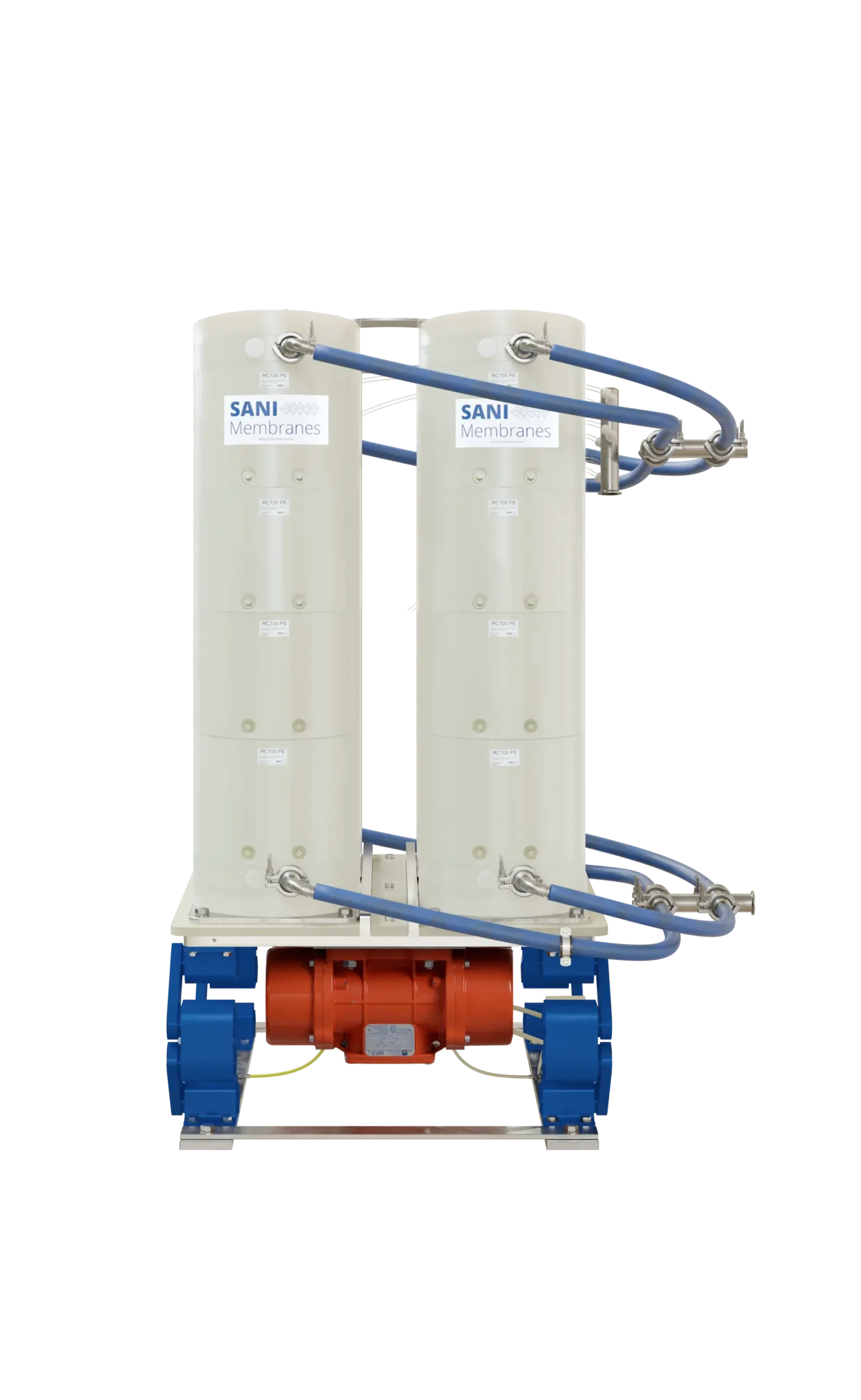 Vibro-I: Industrial Production