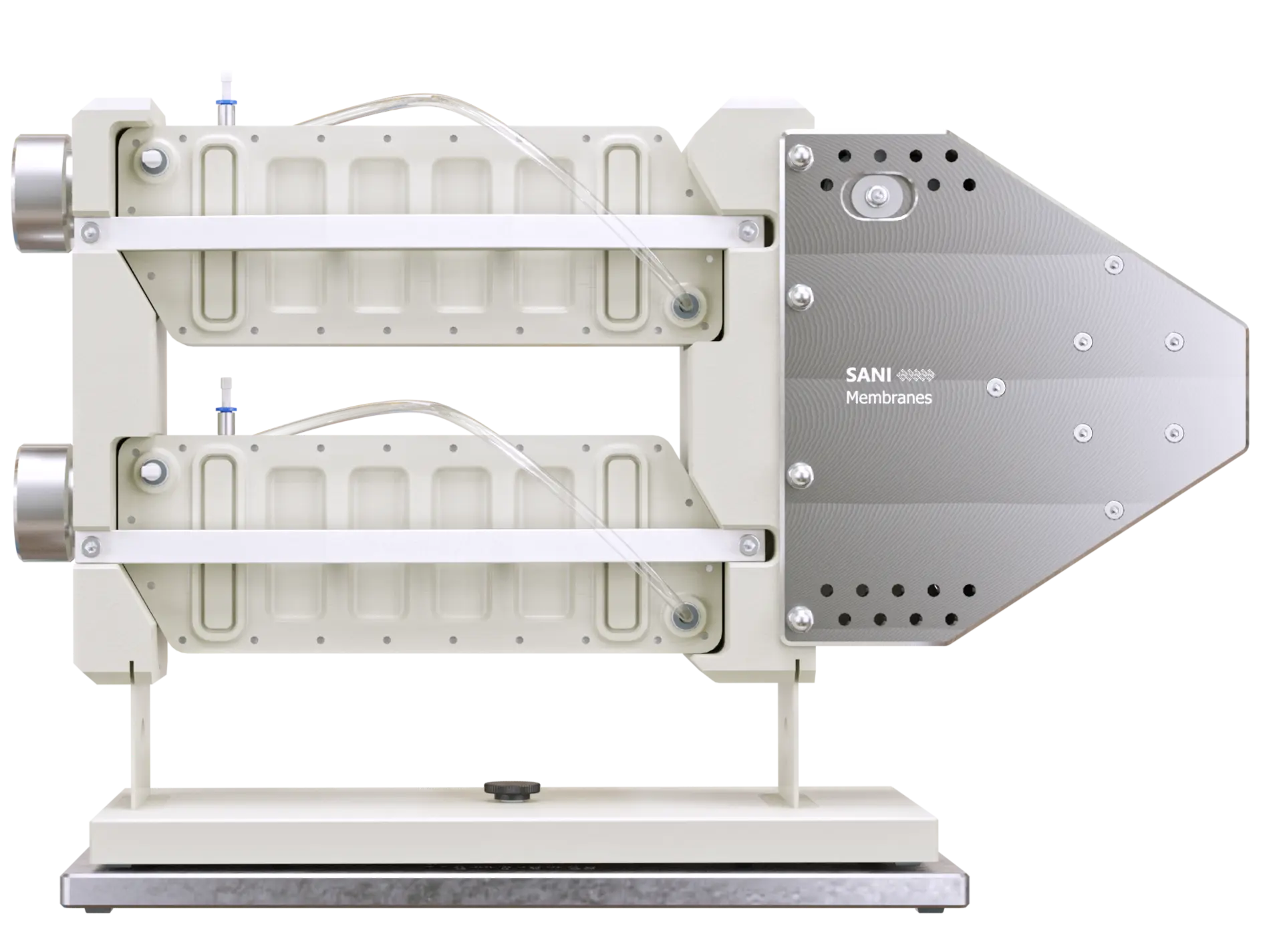 Vibro-Lab280: Process Development