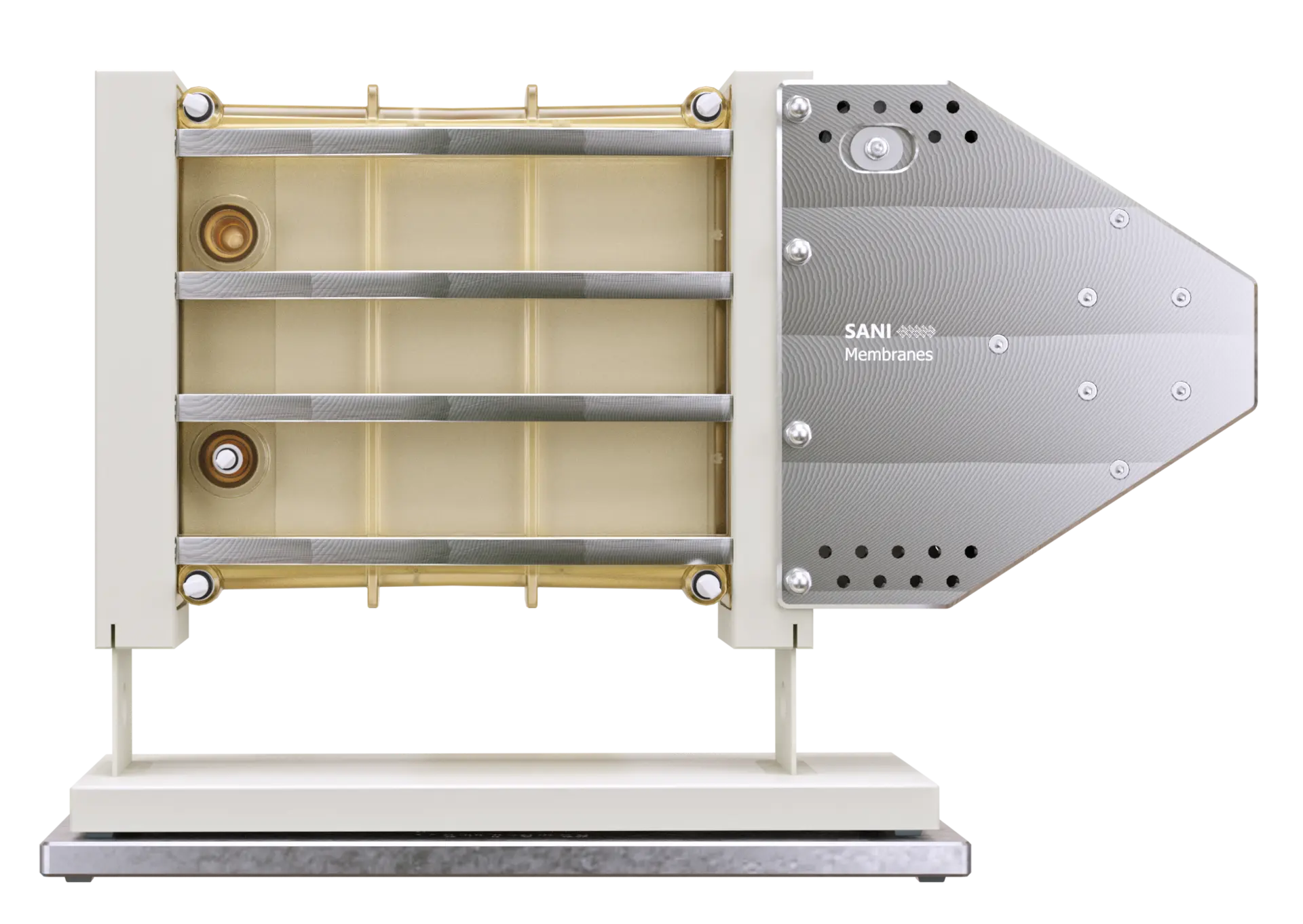 Vibro-Lab3500: Advanced Scale-Up