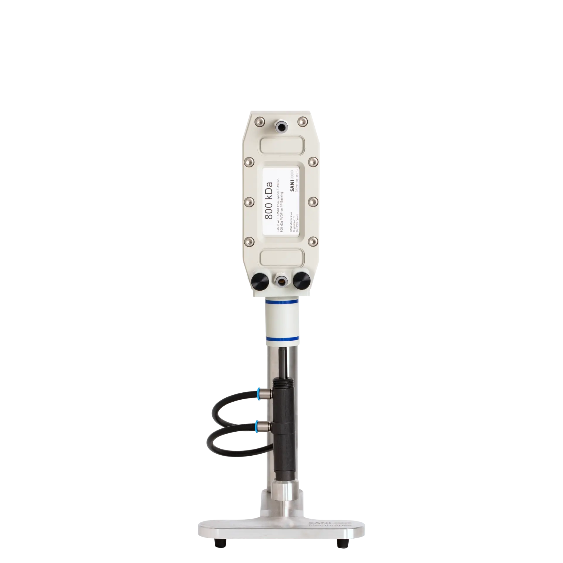 Vibro-Lab35P: Small-Scale Screening